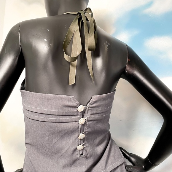 Handmade pintuck dress and skirt set - Picture 4 of 4